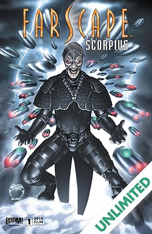 Farscape: Scorpius #1 (of 7)